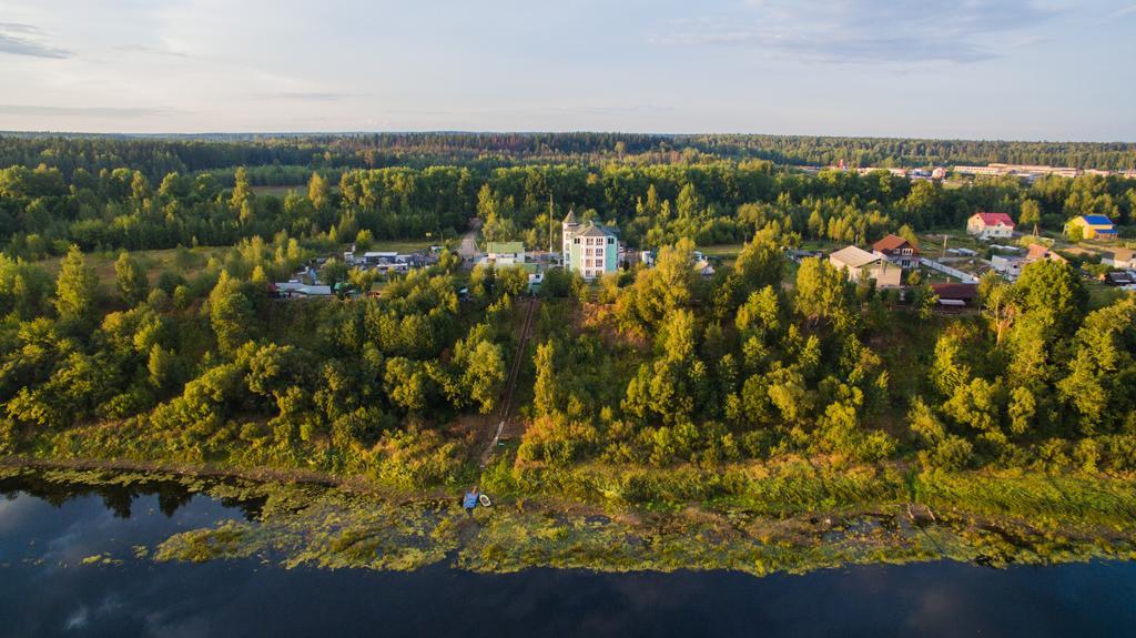 Kentavr Hotel Navapolatsk Exterior foto
