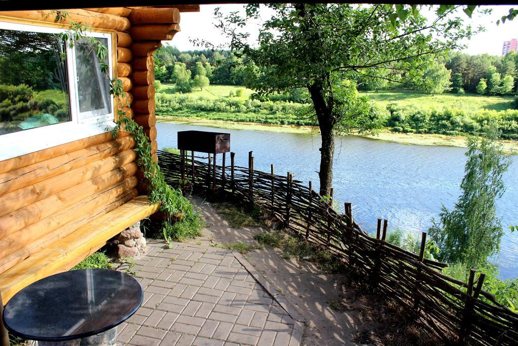 Kentavr Hotel Navapolatsk Exterior foto