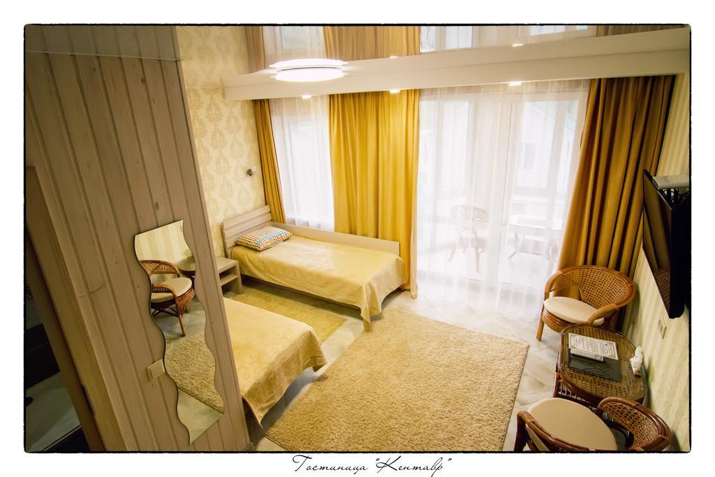 Kentavr Hotel Navapolatsk Exterior foto