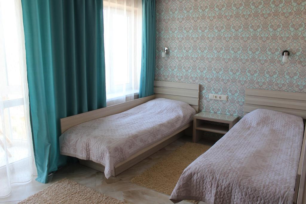 Kentavr Hotel Navapolatsk Habitación foto