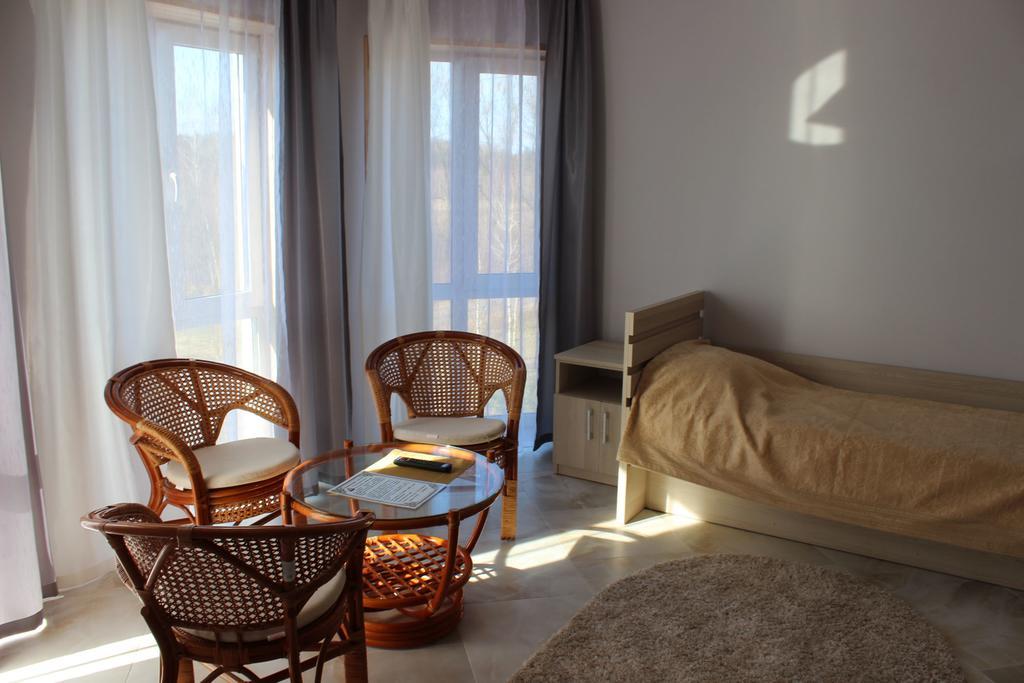 Kentavr Hotel Navapolatsk Habitación foto